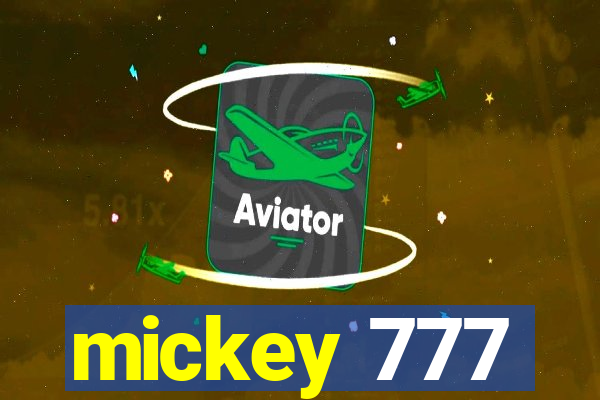 mickey 777